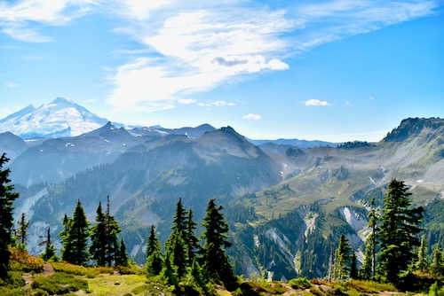 Mt. Baker