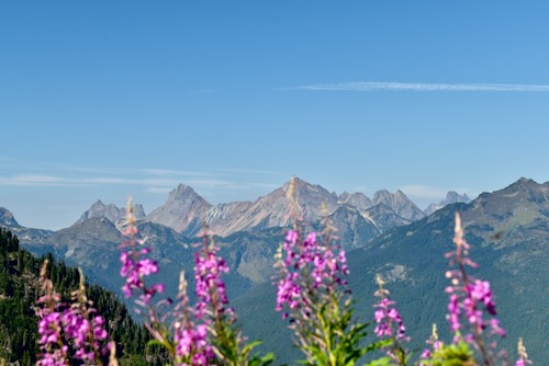 Peaks
