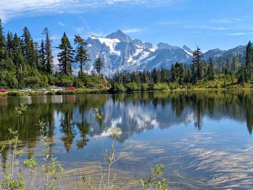 Picture Lake