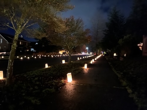 Luminarias