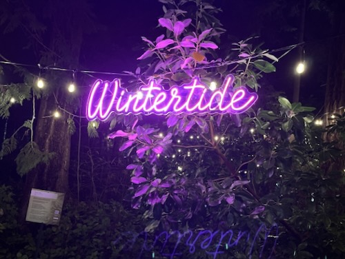 Wintertide