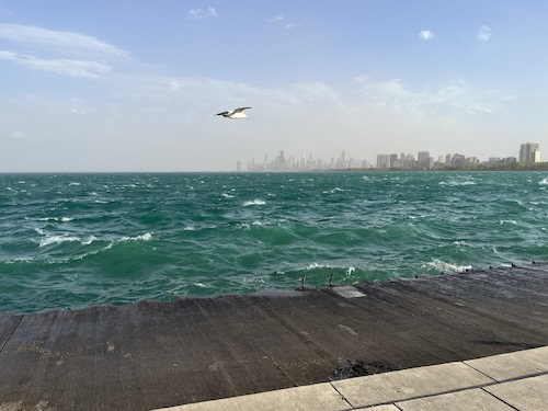 Lake