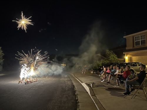 Fireworks