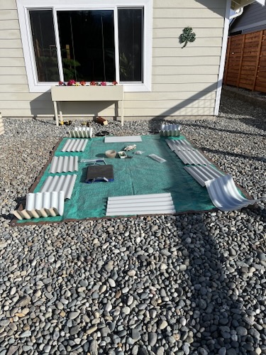 Raised Bed