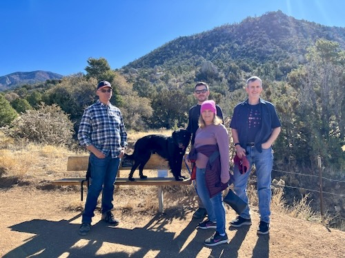 Hiking