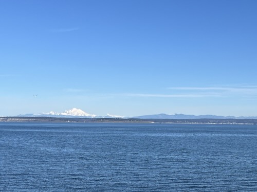 Mt Baker