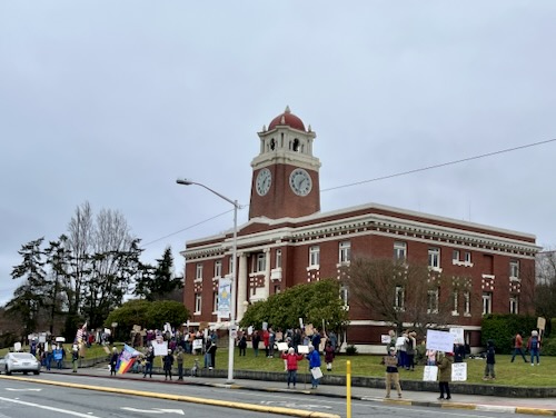 Protest