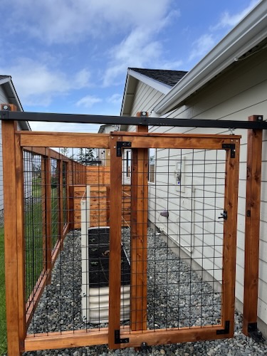 Raised Bed