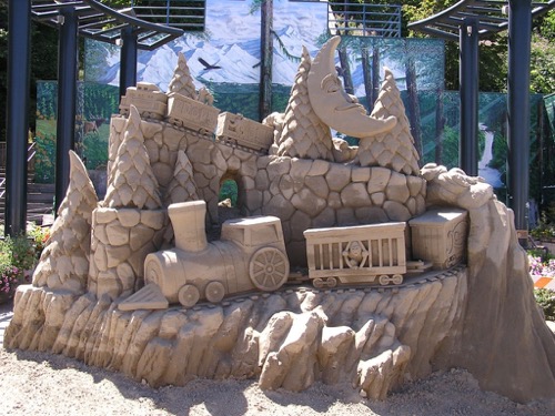 Sand