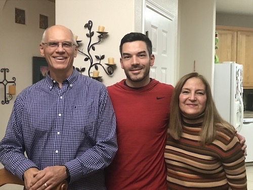 Dad, Mom