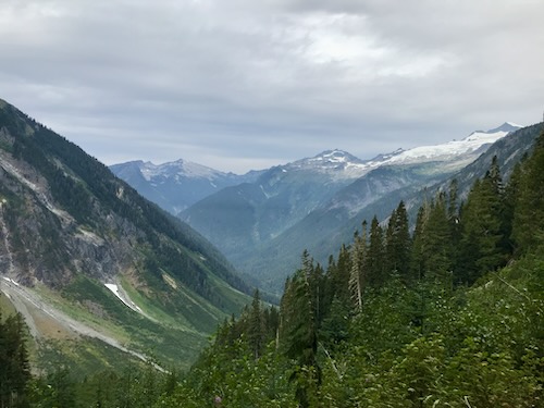 Cascade Pass