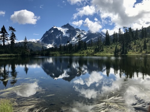 Picture Lake