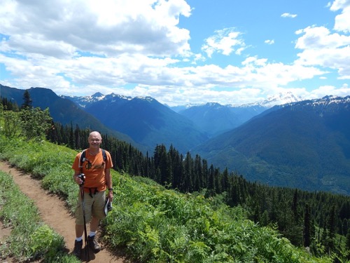 Roy Green Mountain