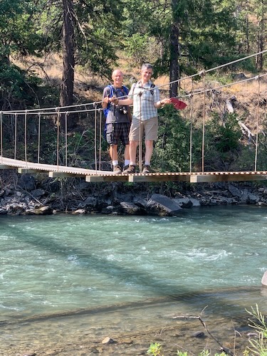 On Bridge