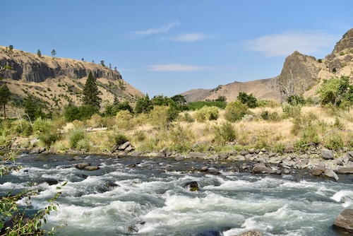 Tieton River