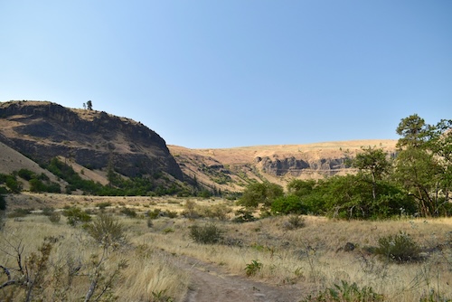 Basalt Cliffs