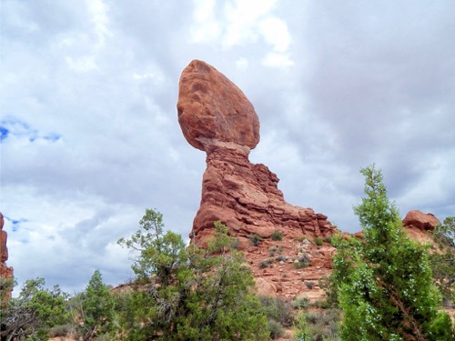 Balanced Rock