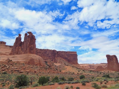 Courthouse Towers