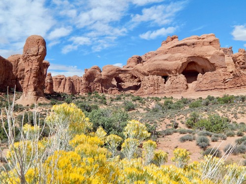 Double Arch