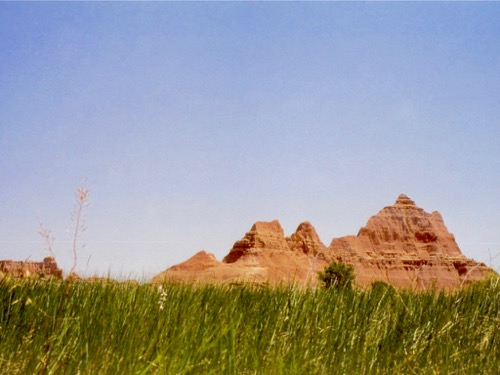 Badlands
