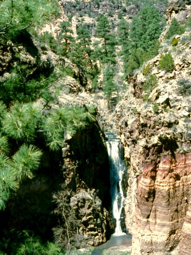 Waterfall