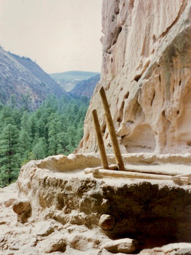 Bandelier Kiva