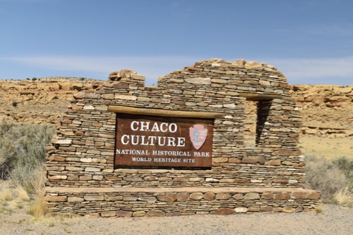 Chaco Canyon