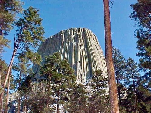 Devi's Tower
