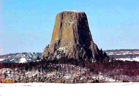 Devil's Tower