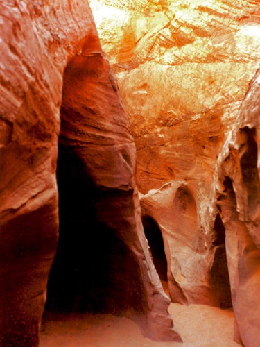 Slot Canyon
