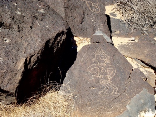 Petroglyph