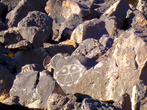 Petroglyph