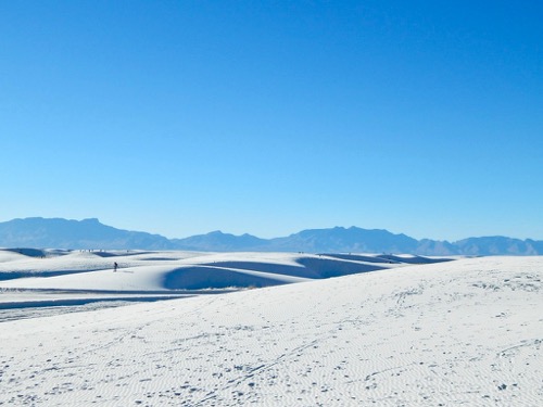 White Sands