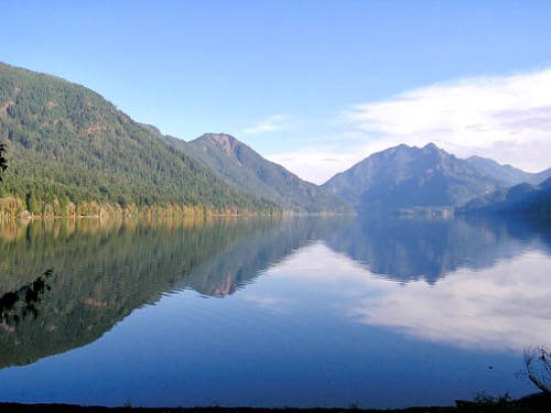 Lake Crescent