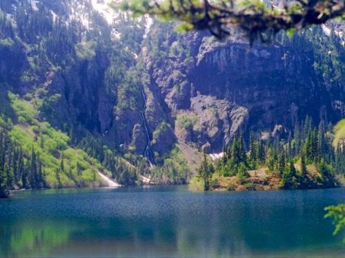 Mink Lake