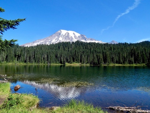 Reflection Lake