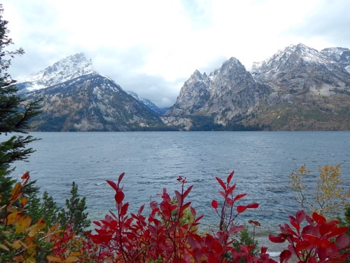 Lake