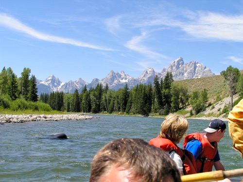 Rafting