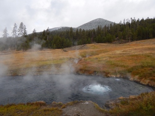 Boiling Pool