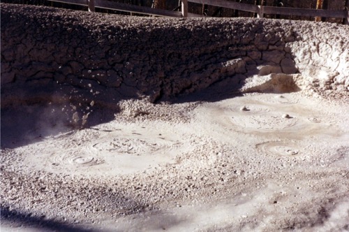 Mud Pot