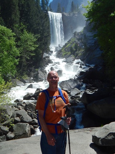 Vernal Falls