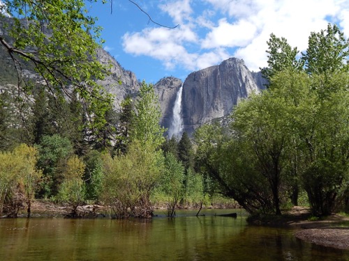 Yosemite Falls