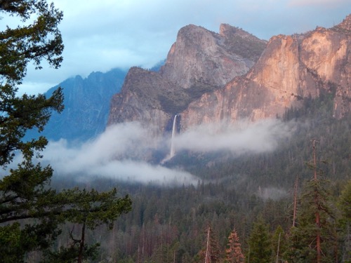 Bridal Veil Falls