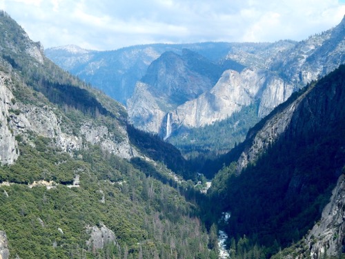 Bridal Veil Falls