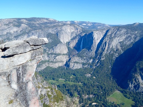 Yosemite Falls