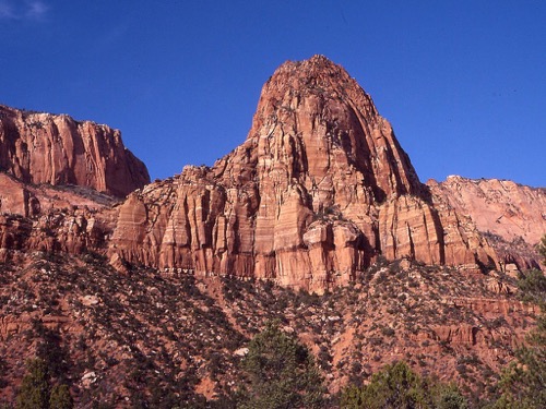 Kolob Peak