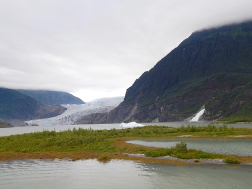 Mendenhall Glacier