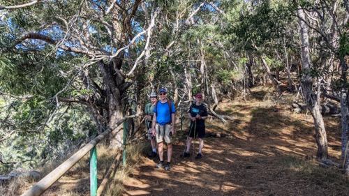 Hiking