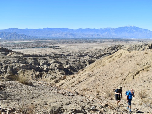 Hiking